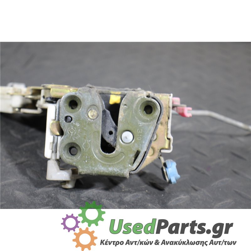 SUZUKI - BALENO - Κλειδαριά - 2ΠΟΡΤΟ - ΘΕΣΗ: Εμπρός δεξιά - ΕΤΟΣ: 1998-2002 - ΚΩΔ.ΚΑΤ/ΣΤΗ: 8055289918  89A741  980303<br /><br /