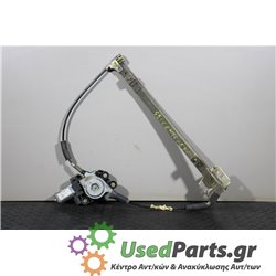 FIAT - SEICENTO - Γρύλος παραθύρου - 2ΠΟΡΤΟ - ΘΕΣΗ: Δεξιά - ΕΤΟΣ: 2001-2006 - ΚΩΔ.ΚΑΤ/ΣΤΗ: 0212205135U<br /><br />