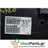 RENAULT - MEGANE - Καντράν - 5ΠΟΡΤΟ - ΕΤΟΣ: 2002-2005 - ΚΩΔ.ΚΑΤ/ΣΤΗ: 8200306535  35110419<br /><br />
