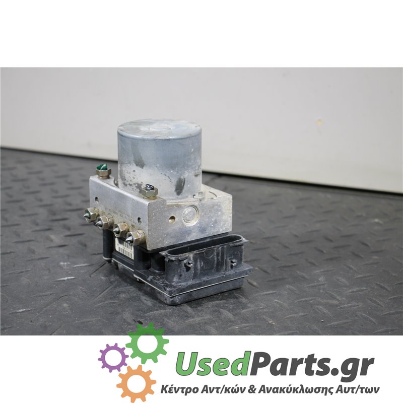 RENAULT - MEGANE - Μονάδα ABS - 5ΠΟΡΤΟ - ΘΕΣΗ:  - ΕΤΟΣ: 2002-2005 - ΚΩΔ.ΚΑΤ/ΣΤΗ: 0265231300  8200038605<br /><br />