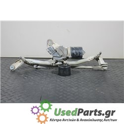 RENAULT - MEGANE - Μοτέρ υαλοκαθαριστήρων - 5ΠΟΡΤΟ - ΕΤΟΣ: 2002-2005 - ΚΩΔ.ΚΑΤ/ΣΤΗ: <br /><br />