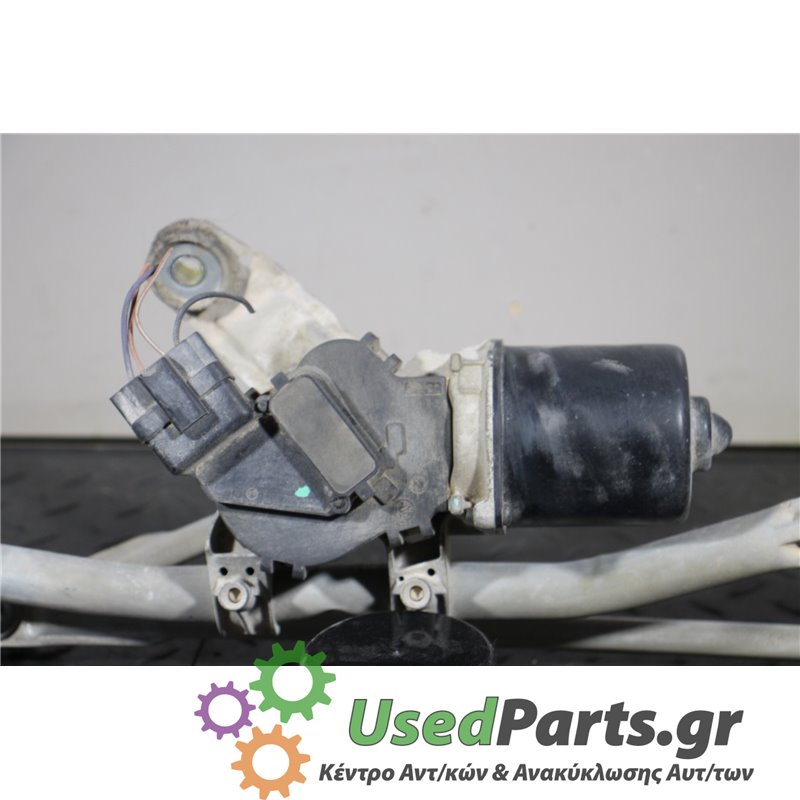 RENAULT - MEGANE - Μοτέρ υαλοκαθαριστήρων - 5ΠΟΡΤΟ - ΕΤΟΣ: 2002-2005 - ΚΩΔ.ΚΑΤ/ΣΤΗ: <br /><br />