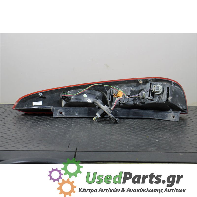 FORD - FIESTA - Φανάρι πίσω - 5ΠΟΡΤΟ - ΘΕΣΗ: Πίσω αριστερά - ΕΤΟΣ: 2002-2008 - ΚΩΔ.ΚΑΤ/ΣΤΗ: <br /><br />