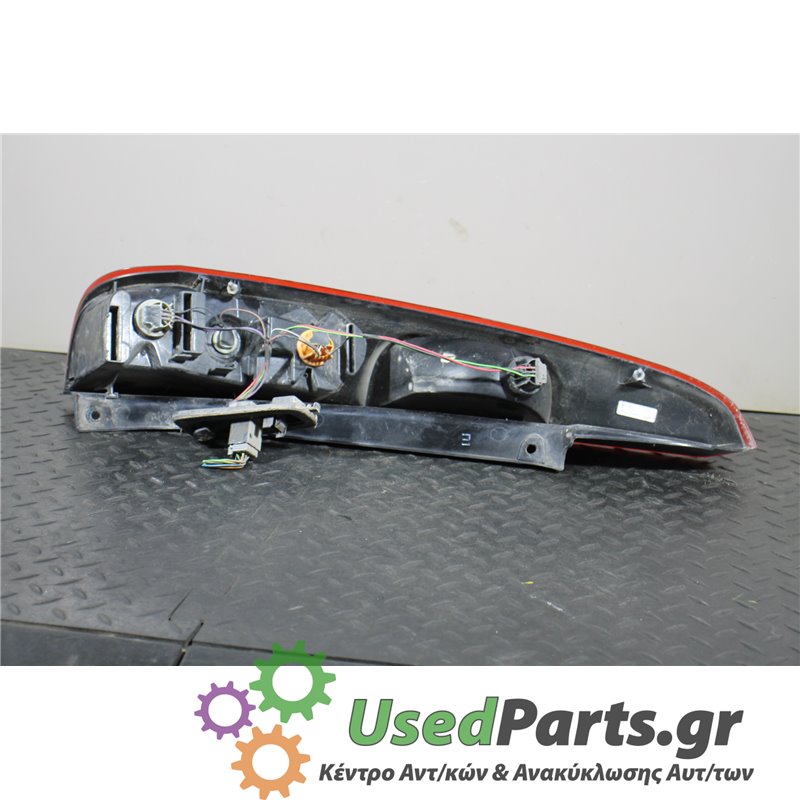 FORD - FIESTA - Φανάρι πίσω - 5ΠΟΡΤΟ - ΘΕΣΗ: Πίσω δεξιά - ΕΤΟΣ: 2002-2008 - ΚΩΔ.ΚΑΤ/ΣΤΗ: <br /><br />