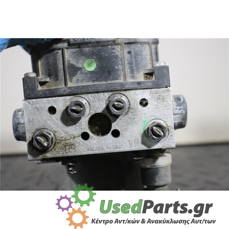 SMART - FORTWO - Μονάδα ABS - 2ΠΟΡΤΟ - ΘΕΣΗ:  - ΕΤΟΣ: 1998-2007 - ΚΩΔ.ΚΑΤ/ΣΤΗ: 0265225185  3892560265950077<br /><br />