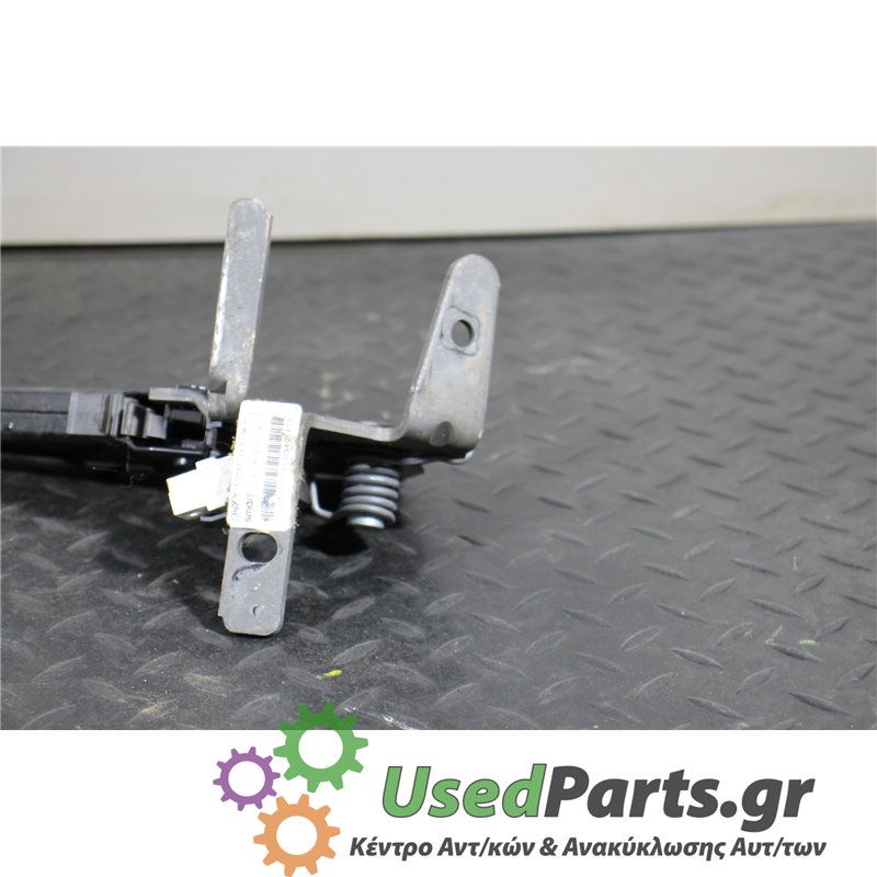 SMART - FORTWO - Χειρόφρενο - 2ΠΟΡΤΟ - ΘΕΣΗ:  - ΕΤΟΣ: 1998-2007 - ΚΩΔ.ΚΑΤ/ΣΤΗ: <br /><br />