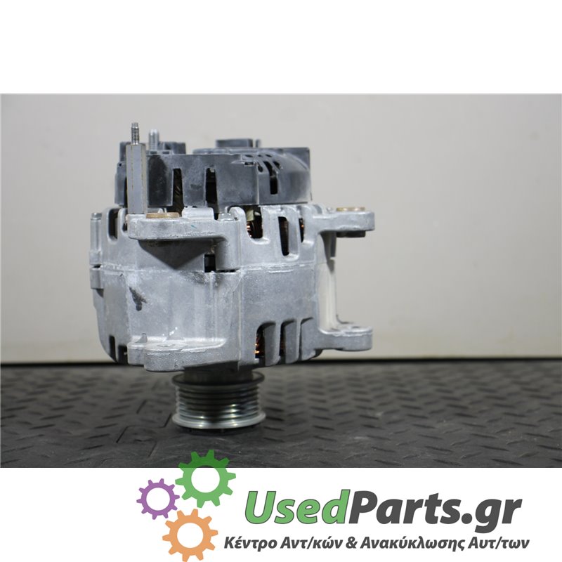 SEAT - IBIZA - Δυναμό - 2ΠΟΡΤΟ - ΕΤΟΣ: 2012-2015 - ΚΩΔ.ΚΑΤ/ΣΤΗ: 03P903023D  TG14C036  2610086B  114017412<br /><br />