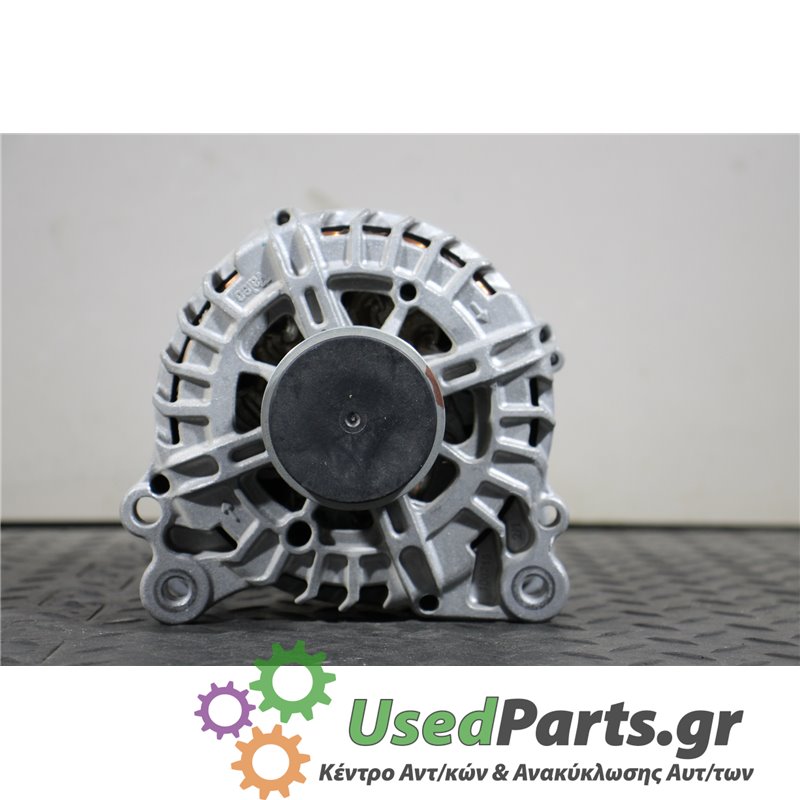 SEAT - IBIZA - Δυναμό - 2ΠΟΡΤΟ - ΕΤΟΣ: 2012-2015 - ΚΩΔ.ΚΑΤ/ΣΤΗ: 03P903023D  TG14C036  2610086B  114017412<br /><br />