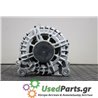SEAT - IBIZA - Δυναμό - 2ΠΟΡΤΟ - ΕΤΟΣ: 2012-2015 - ΚΩΔ.ΚΑΤ/ΣΤΗ: 03P903023D  TG14C036  2610086B  114017412<br /><br />