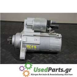 SEAT - IBIZA - Μίζα - 2ΠΟΡΤΟ - ΕΤΟΣ: 2012-2015 - ΚΩΔ.ΚΑΤ/ΣΤΗ: 191114  TS18ER121  02Z911024K  3695DAN312V<br /><br />