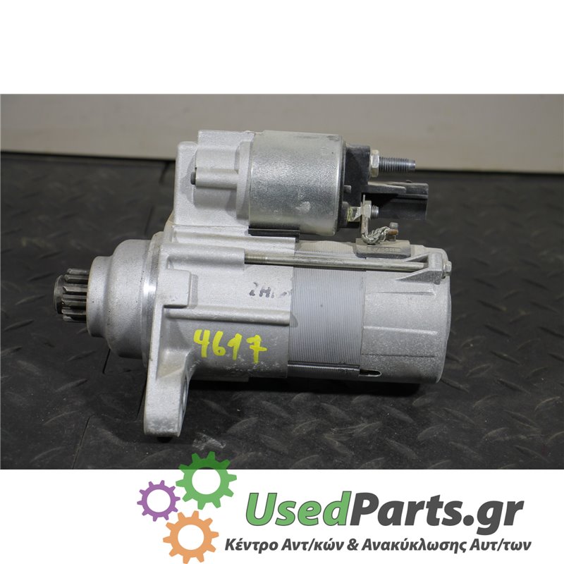 SEAT - IBIZA - Μίζα - 2ΠΟΡΤΟ - ΕΤΟΣ: 2012-2015 - ΚΩΔ.ΚΑΤ/ΣΤΗ: 191114  TS18ER121  02Z911024K  3695DAN312V<br /><br />