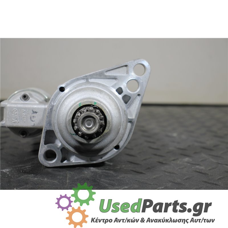 SEAT - IBIZA - Μίζα - 2ΠΟΡΤΟ - ΕΤΟΣ: 2012-2015 - ΚΩΔ.ΚΑΤ/ΣΤΗ: 191114  TS18ER121  02Z911024K  3695DAN312V<br /><br />