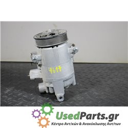 SEAT - IBIZA - Κομπρεσέρ AC - 2ΠΟΡΤΟ - ΕΤΟΣ: 2012-2015 - ΚΩΔ.ΚΑΤ/ΣΤΗ: 5K0820803A  01141228  11204003851D<br /><br />