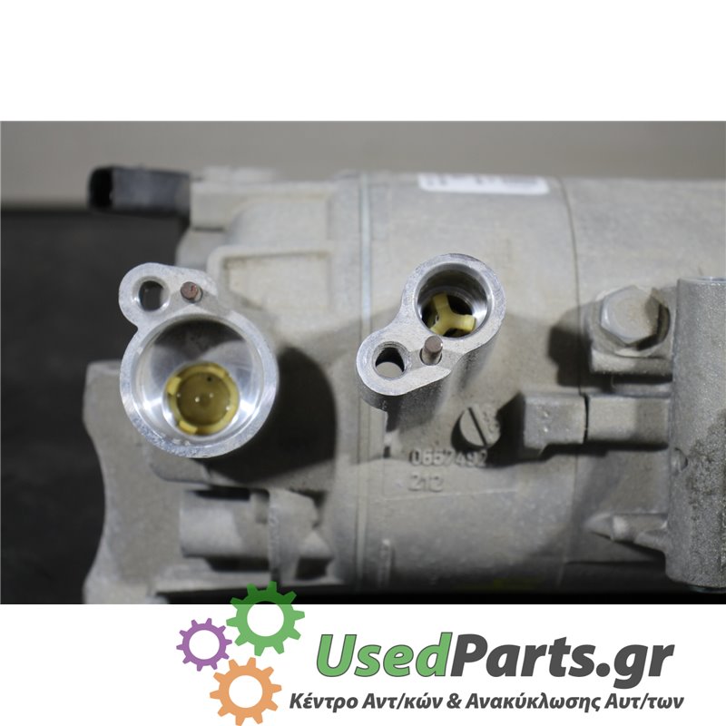 SEAT - IBIZA - Κομπρεσέρ AC - 2ΠΟΡΤΟ - ΕΤΟΣ: 2012-2015 - ΚΩΔ.ΚΑΤ/ΣΤΗ: 5K0820803A  01141228  11204003851D<br /><br />