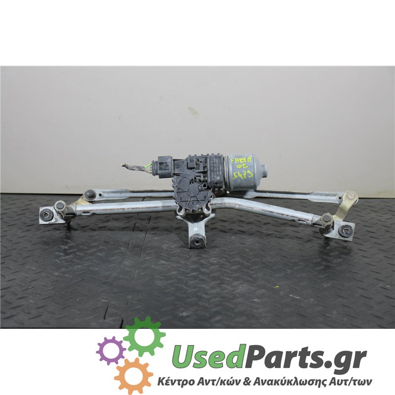 SKODA - FELICIA - Μοτέρ υαλοκαθαριστήρων - VAN - ΕΤΟΣ: 1998-2001 - ΚΩΔ.ΚΑΤ/ΣΤΗ: 0310291  039024152412v058  601955119ABOY<br /><b