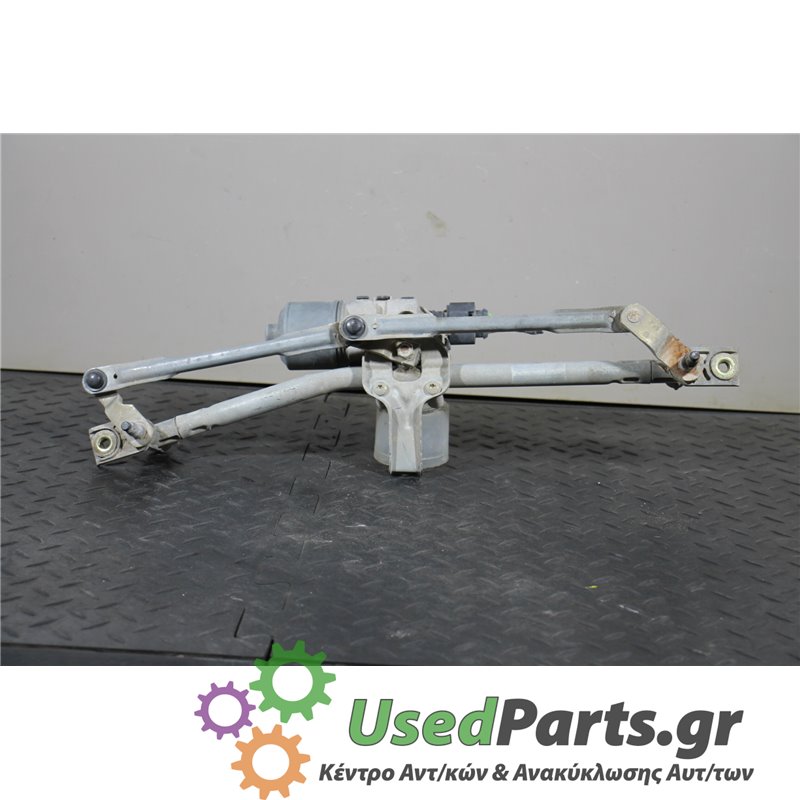 SKODA - FELICIA - Μοτέρ υαλοκαθαριστήρων - VAN - ΕΤΟΣ: 1998-2001 - ΚΩΔ.ΚΑΤ/ΣΤΗ: 0310291  039024152412v058  601955119ABOY<br /><b