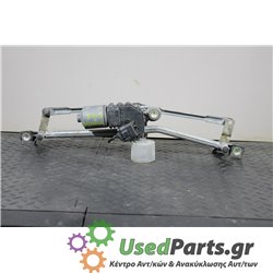 FORD - MONDEO - Μοτέρ υαλοκαθαριστήρων - ΣΕΝΤΑΝ - ΕΤΟΣ: 2000-2007 - ΚΩΔ.ΚΑΤ/ΣΤΗ: 0580011061  0390241702CEP12V<br /><br />