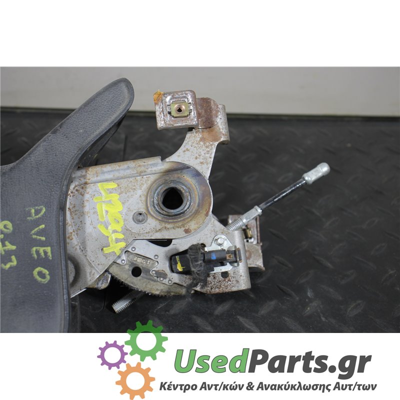 CHEVROLET - AVEO - Χειρόφρενο - 5ΠΟΡΤΟ - ΘΕΣΗ:  - ΕΤΟΣ: 2012- - ΚΩΔ.ΚΑΤ/ΣΤΗ: <br /><br />