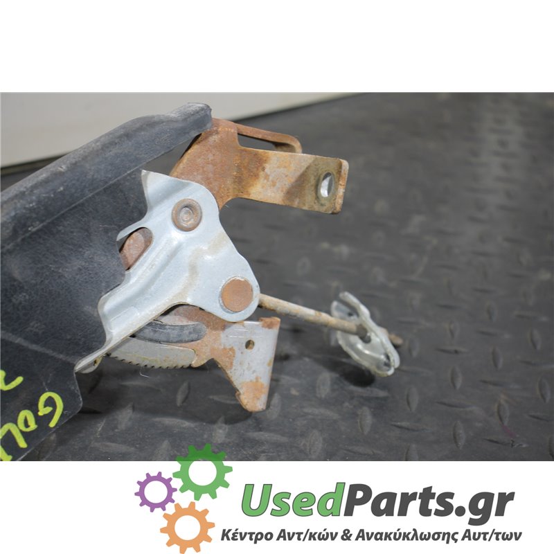 VW - GOLF - Χειρόφρενο - 5ΠΟΡΤΟ - ΘΕΣΗ:  - ΕΤΟΣ: 1998-2004 - ΚΩΔ.ΚΑΤ/ΣΤΗ: <br /><br />