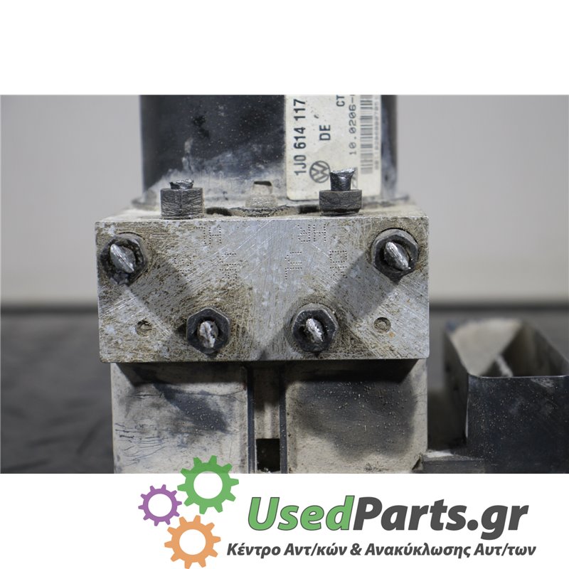 VW - GOLF - Μονάδα ABS - 5ΠΟΡΤΟ - ΘΕΣΗ:  - ΕΤΟΣ: 1998-2004 - ΚΩΔ.ΚΑΤ/ΣΤΗ: 1J0614117E  10020600074  1C0907379C<br /><br />