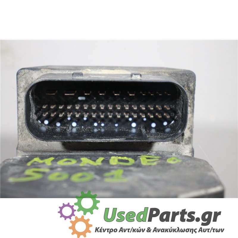 FORD - MONDEO - Μονάδα ABS - ΣΕΝΤΑΝ - ΘΕΣΗ:  - ΕΤΟΣ: 2000-2007 - ΚΩΔ.ΚΑΤ/ΣΤΗ: 0910040265800007<br /><br />