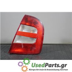 SKODA - FABIA - Φανάρι πίσω - 5ΠΟΡΤΟ - ΘΕΣΗ: Πίσω δεξιά - ΕΤΟΣ: 1999-2007 - ΚΩΔ.ΚΑΤ/ΣΤΗ: <br /><br />