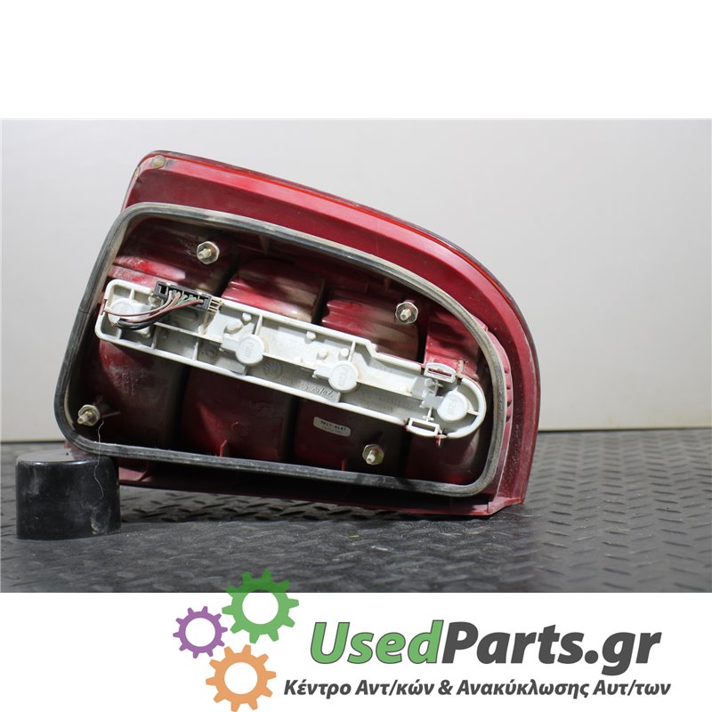 SKODA - FABIA - Φανάρι πίσω - 5ΠΟΡΤΟ - ΘΕΣΗ: Πίσω δεξιά - ΕΤΟΣ: 1999-2007 - ΚΩΔ.ΚΑΤ/ΣΤΗ: <br /><br />