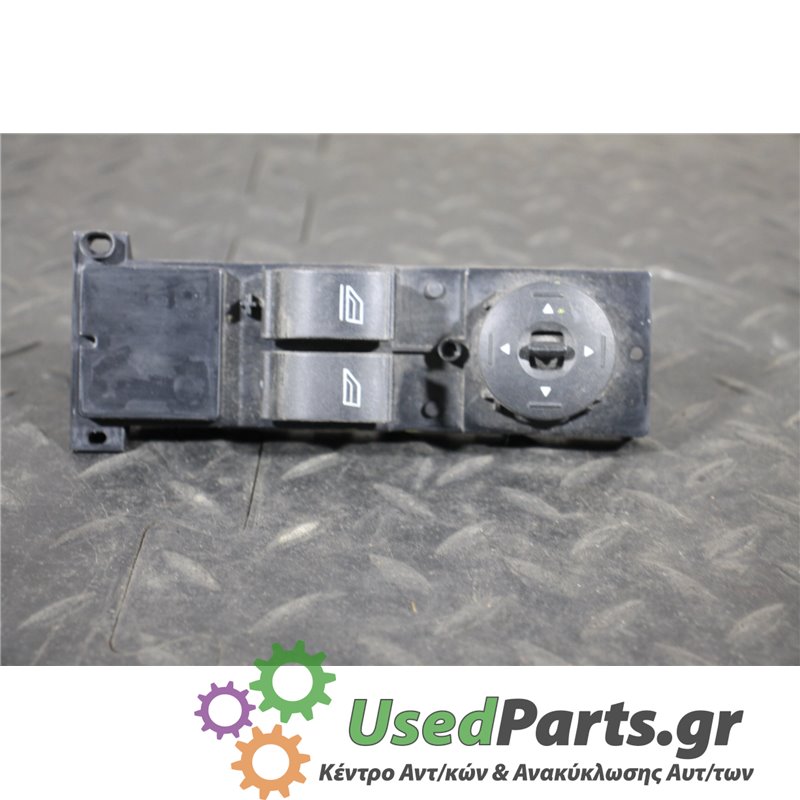 FORD - FOCUS - Διακόπτης παραθύρων - 5ΠΟΡΤΟ - ΕΤΟΣ: 2004-2008 - ΚΩΔ.ΚΑΤ/ΣΤΗ: 03168002  3M5T1429<br /><br />