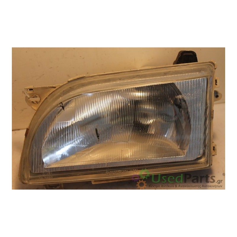 FORD- TRANSIT - Εμπρός-Αριστερά-