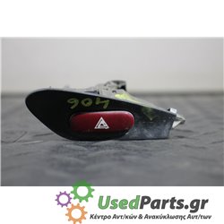 PEUGEOT - 406 - Διακόπτες/Κοντρόλ - ΣΕΝΤΑΝ - ΕΤΟΣ: 1996-2005 - ΚΩΔ.ΚΑΤ/ΣΤΗ: 231277  963040347A<br /><br />