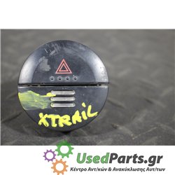 NISSAN - XTRAIL - Διακόπτες/Κοντρόλ - 5ΠΟΡΤΟ - ΕΤΟΣ: 2001-2014 - ΚΩΔ.ΚΑΤ/ΣΤΗ: 06016<br /><br />