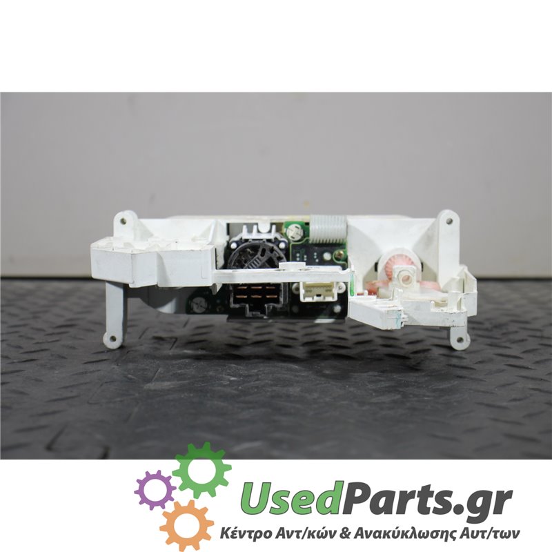 NISSAN - ALMERA - Χειριστήρια θερμοκρασίας - ΣΕΝΤΑΝ - ΕΤΟΣ: 2000-2006 N16 - ΚΩΔ.ΚΑΤ/ΣΤΗ: EB470  029057060190<br /><br />