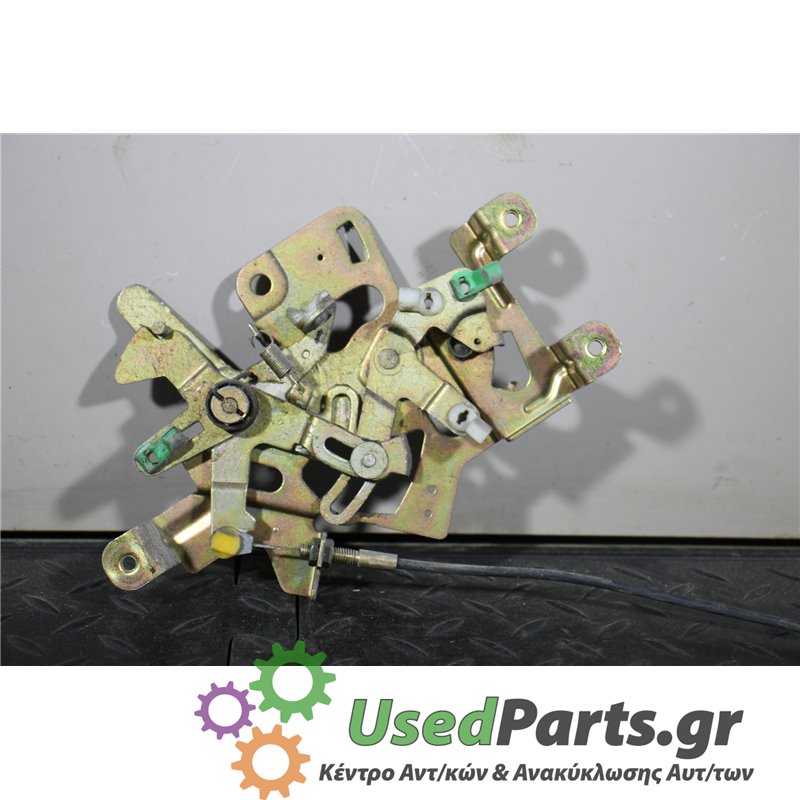 NISSAN - VANETTE - Κλειδαριά - VAN - ΘΕΣΗ: Δεξιά Συρόμενη - ΕΤΟΣ: 1992-2001 - ΚΩΔ.ΚΑΤ/ΣΤΗ: <br /><br />