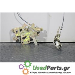 NISSAN - VANETTE - Κλειδαριά - VAN - ΘΕΣΗ: Αριστερά Συρόμενη  - ΕΤΟΣ: 1992-2001 - ΚΩΔ.ΚΑΤ/ΣΤΗ: <br /><br />