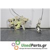 NISSAN - VANETTE - Κλειδαριά - VAN - ΘΕΣΗ: Αριστερά Συρόμενη  - ΕΤΟΣ: 1992-2001 - ΚΩΔ.ΚΑΤ/ΣΤΗ: <br /><br />
