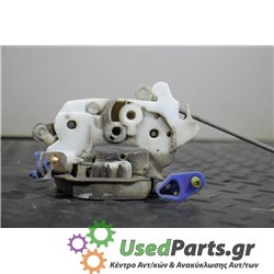 NISSAN - VANETTE - Κλειδαριά - VAN - ΘΕΣΗ: Εμπρός δεξιά - ΕΤΟΣ: 1992-2001 - ΚΩΔ.ΚΑΤ/ΣΤΗ: <br /><br />