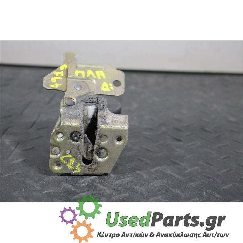 NISSAN - VANETTE - Κλειδαριά - VAN - ΘΕΣΗ: Δεξιά Συρόμενη - ΕΤΟΣ: 1992-2001 - ΚΩΔ.ΚΑΤ/ΣΤΗ: <br /><br />