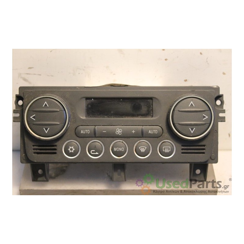 ALFA ROMEO- 159 - Χειριστήριο θερμοκρασίας--ΨΗΦΙΑΚΟ  ΜΙΑ ΦΙΣΑ