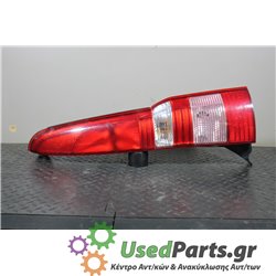 FIAT - PANDA - Φανάρι πίσω - 5ΠΟΡΤΟ - ΘΕΣΗ: Πίσω δεξιά - ΕΤΟΣ: 2003-2014 - ΚΩΔ.ΚΑΤ/ΣΤΗ: <br /><br />