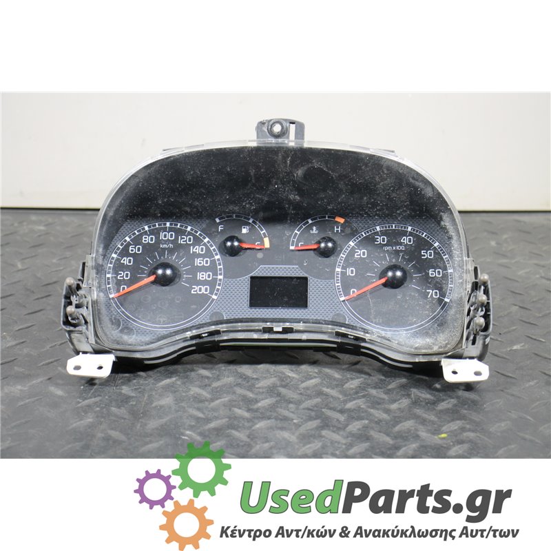 FIAT - PANDA - Καντράν - 5ΠΟΡΤΟ - ΕΤΟΣ: 2003-2014 - ΚΩΔ.ΚΑΤ/ΣΤΗ: 5550004601  3LCM089BG<br /><br />