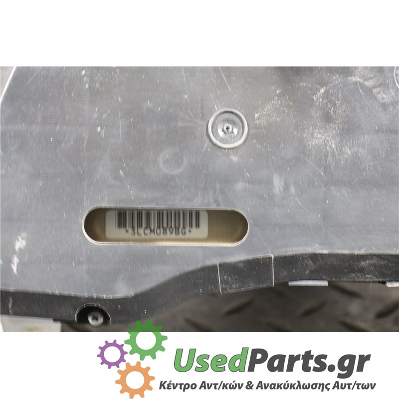 FIAT - PANDA - Καντράν - 5ΠΟΡΤΟ - ΕΤΟΣ: 2003-2014 - ΚΩΔ.ΚΑΤ/ΣΤΗ: 5550004601  3LCM089BG<br /><br />