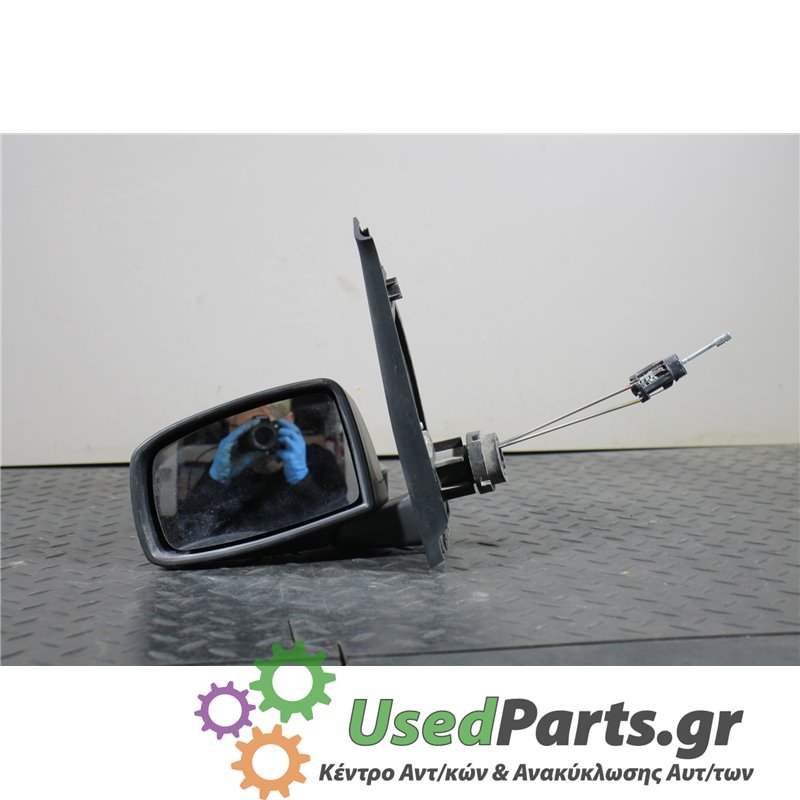 FIAT - PANDA - Καθρέπτης Μηχανικός - 5ΠΟΡΤΟ - ΘΕΣΗ: Αριστερά - ΕΤΟΣ: 2003-2014 - ΚΩΔ.ΚΑΤ/ΣΤΗ: <br /><br />