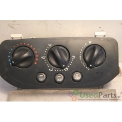 RENAULT- CLIO - Χειριστήριο θερμοκρασίας--