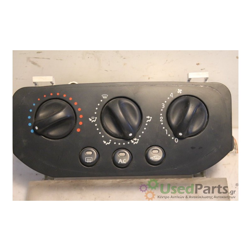 RENAULT- CLIO - Χειριστήριο θερμοκρασίας--