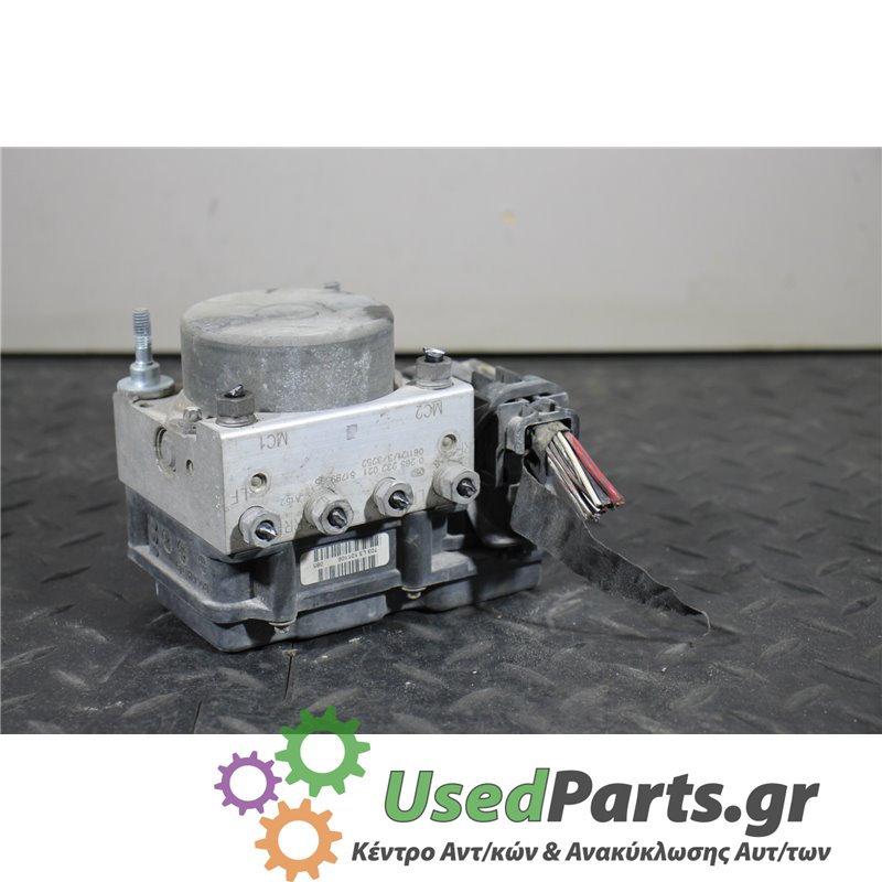 FIAT - PANDA - Μονάδα ABS - 5ΠΟΡΤΟ - ΘΕΣΗ:  - ΕΤΟΣ: 2003-2014 - ΚΩΔ.ΚΑΤ/ΣΤΗ: 0265232021  06112133252  51799595<br /><br />