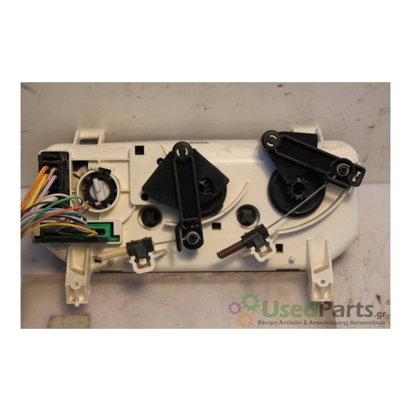 RENAULT- CLIO - Χειριστήριο θερμοκρασίας--