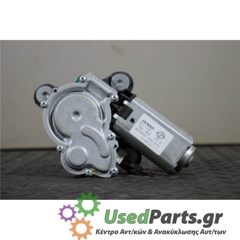 FIAT - PANDA - Μοτέρ υαλοκαθαριστήρων - 5ΠΟΡΤΟ - ΕΤΟΣ: 2003-2014 - ΚΩΔ.ΚΑΤ/ΣΤΗ: TGL35012V  MS2596007000C757  6331C<br /><br />