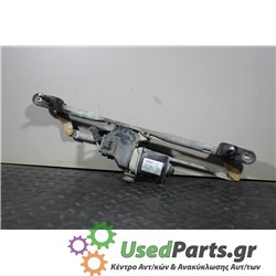 FIAT - PANDA - Μοτέρ υαλοκαθαριστήρων - 5ΠΟΡΤΟ - ΕΤΟΣ: 2003-2014 - ΚΩΔ.ΚΑΤ/ΣΤΗ: TGEDM112V  MS1592007151  2452  3206G  C757<br />