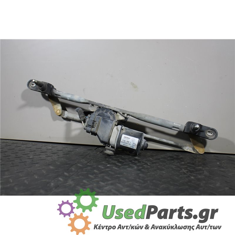 FIAT - PANDA - Μοτέρ υαλοκαθαριστήρων - 5ΠΟΡΤΟ - ΕΤΟΣ: 2003-2014 - ΚΩΔ.ΚΑΤ/ΣΤΗ: TGEDM112V  MS1592007151  2452  3206G  C757<br />