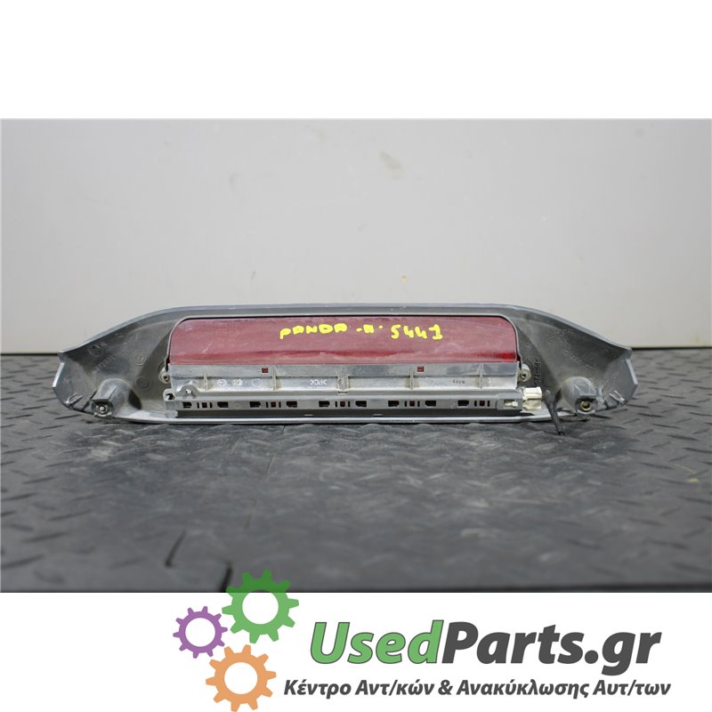 FIAT - PANDA - 3o stop - 5ΠΟΡΤΟ - ΘΕΣΗ:  - ΕΤΟΣ: 2003-2014 - ΚΩΔ.ΚΑΤ/ΣΤΗ: <br /><br />